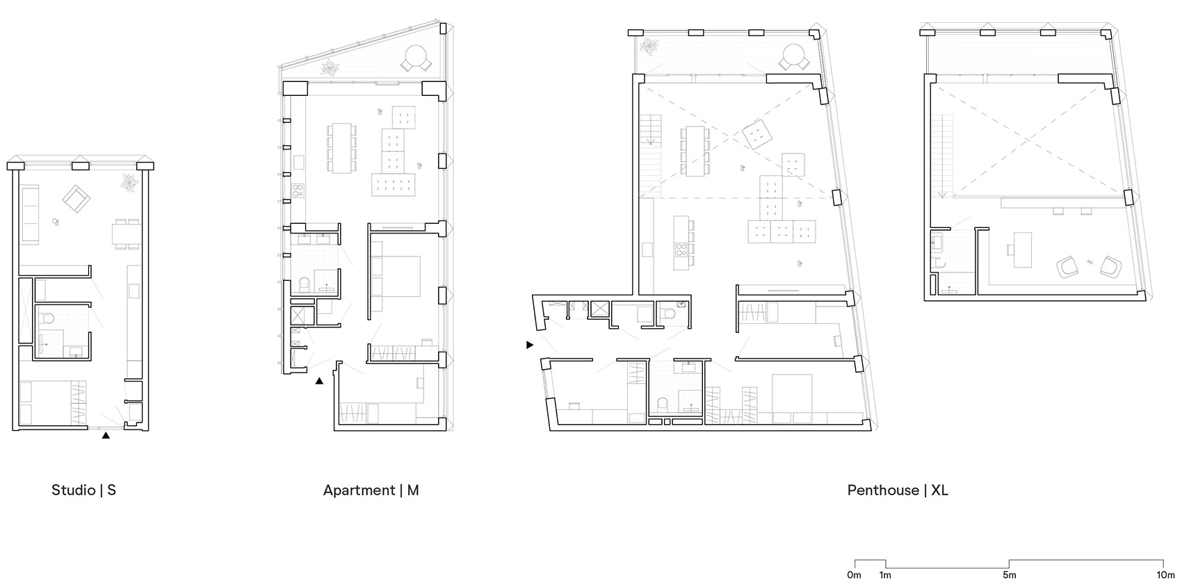 Jonas’住宅楼丨荷兰阿姆斯特丹丨Orange Architects-78
