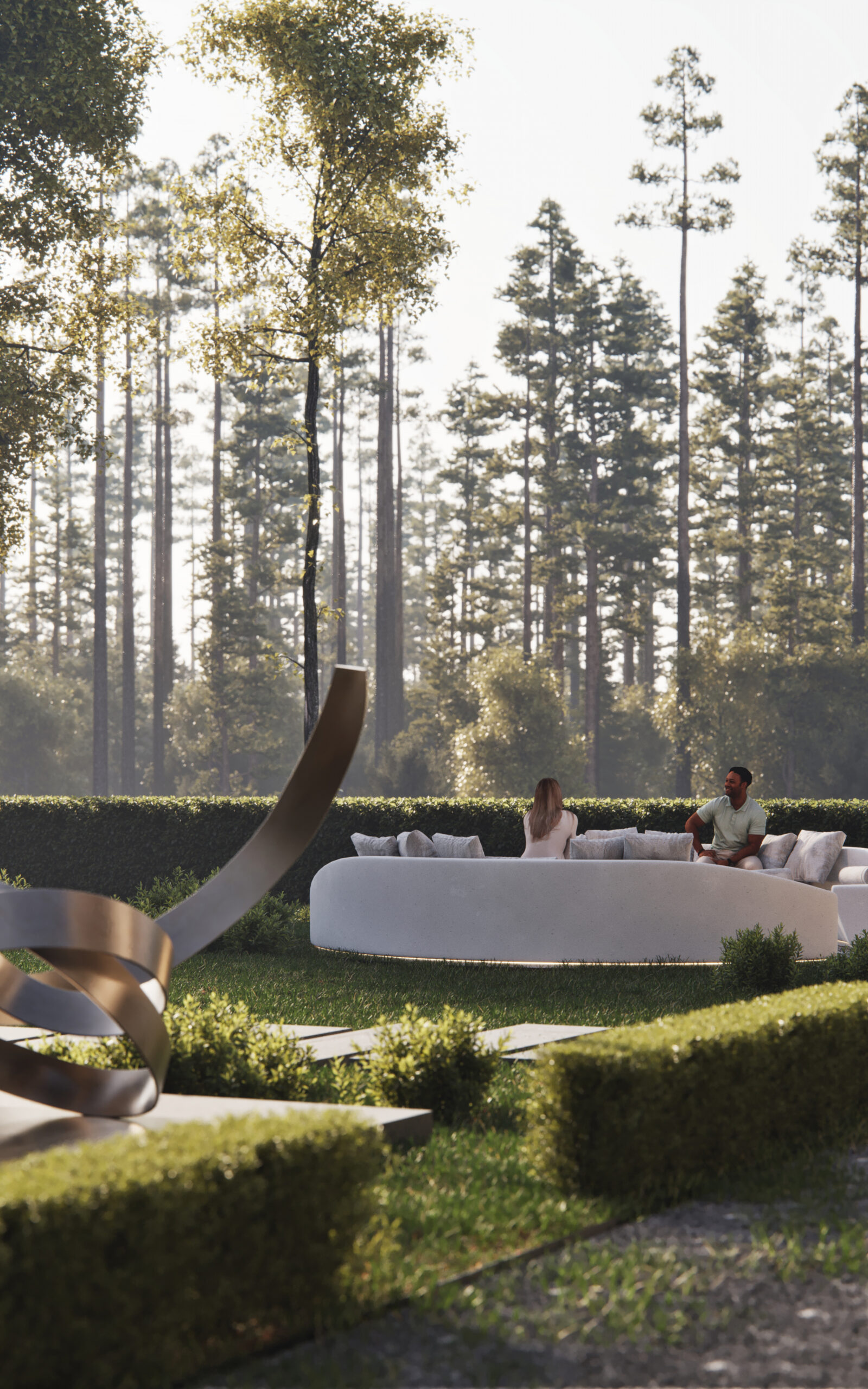 Дом Бабочка（“蝴蝶”住宅）丨Бюро ARXY（ARXY工作室）-24