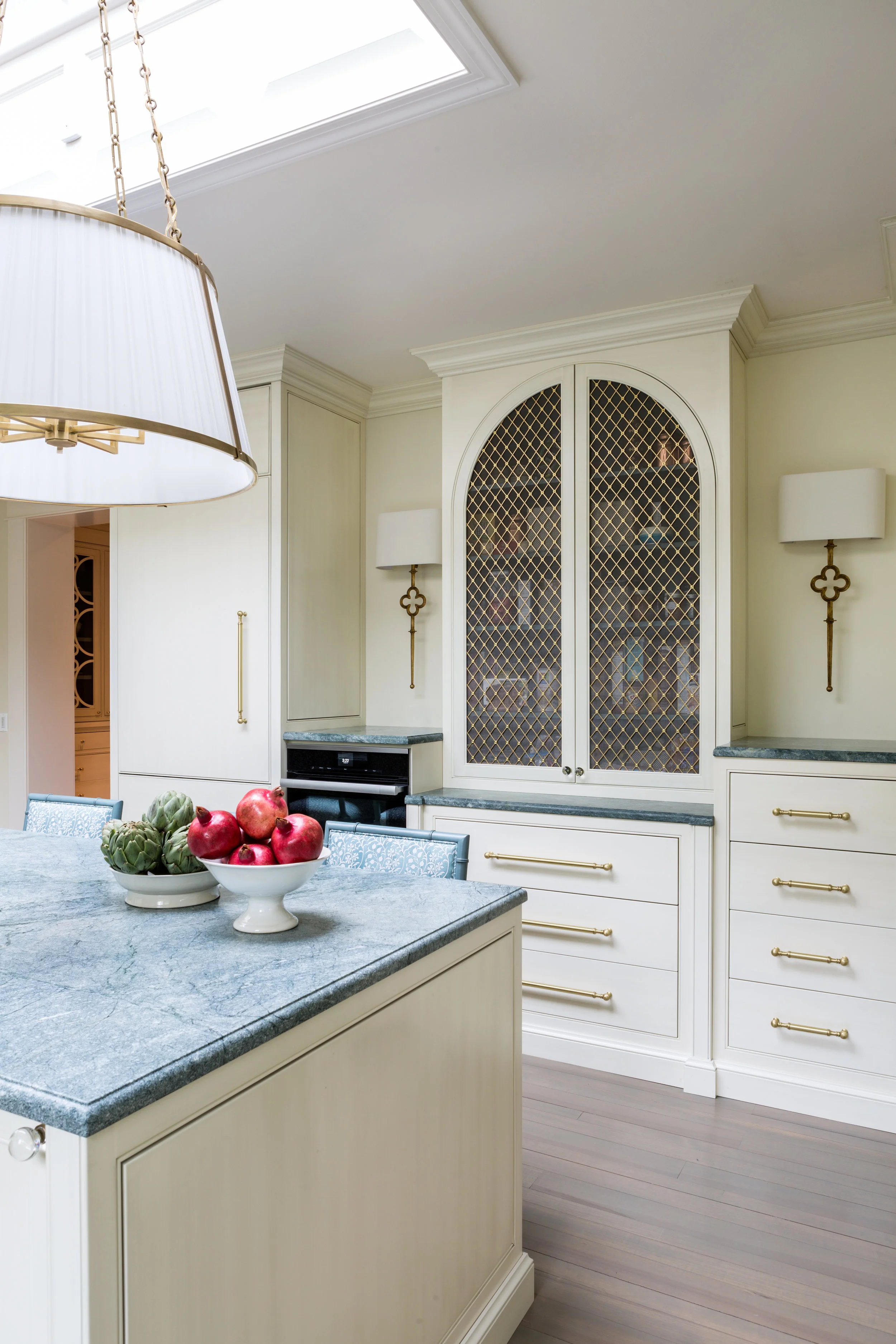 真正的蓝绿色 · 斯考特建筑室内设计公司（注：SCW可能是特定公司名缩写，这里按常见处理音译成斯考特，若有更准确信息可替换） -38