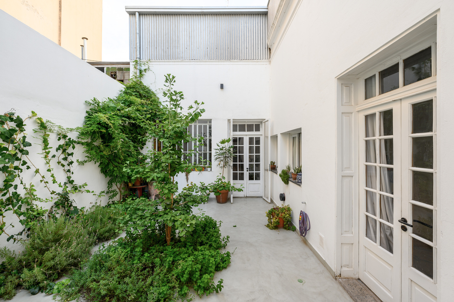 秘鲁历史住宅改造丨秘鲁利马-1