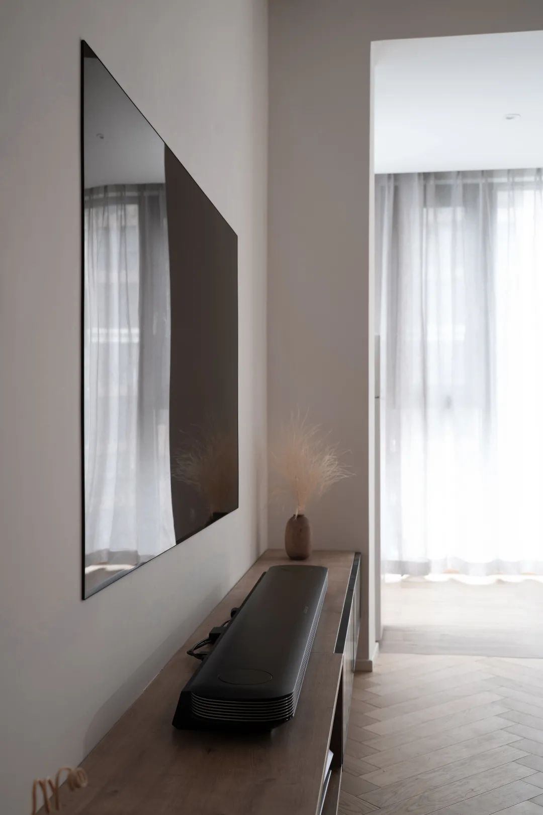 100㎡三居室改造丨中国武汉丨武汉小小空间事务所-46