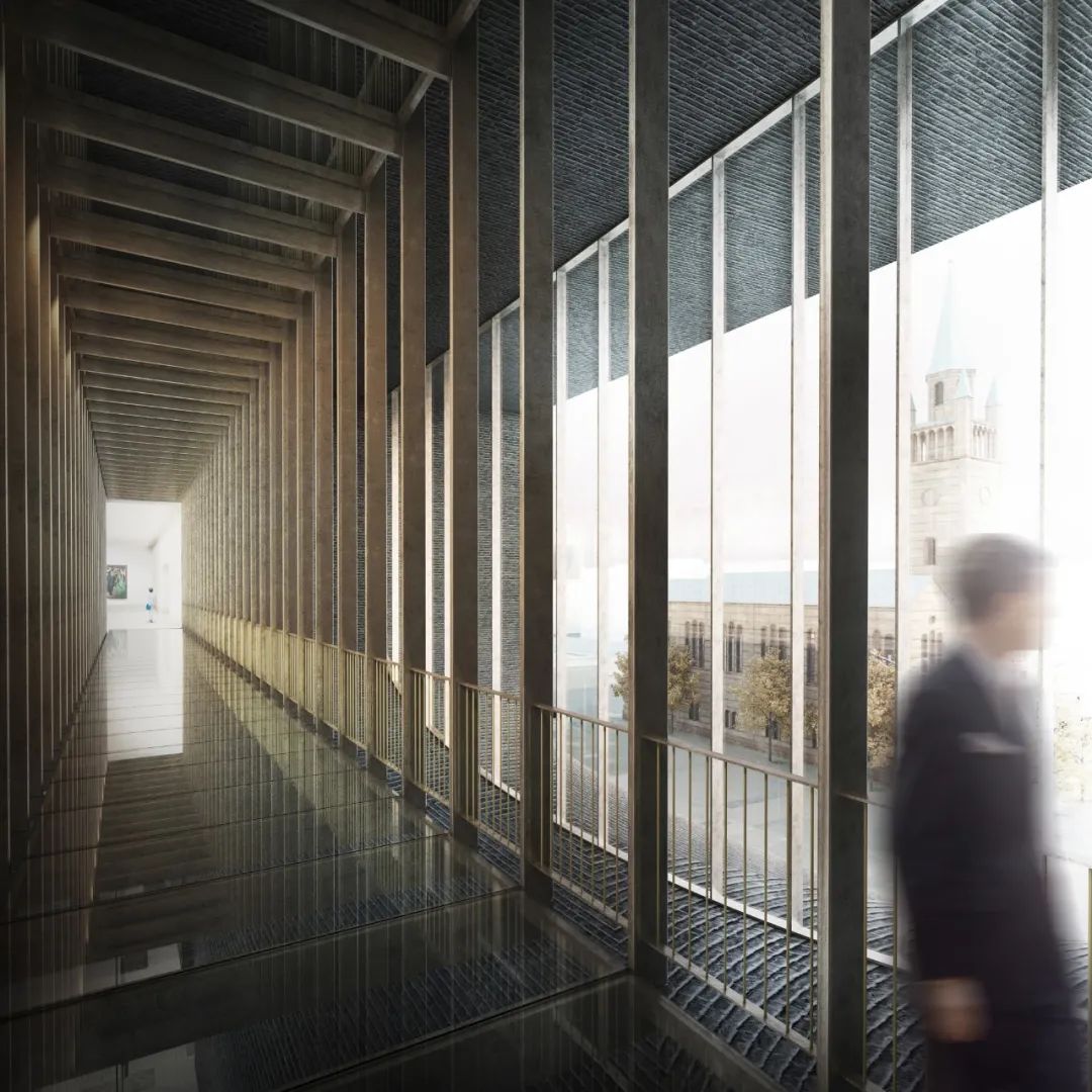 迪拜标志性清真寺丨阿联酋迪拜丨Luca Poian Forms-22