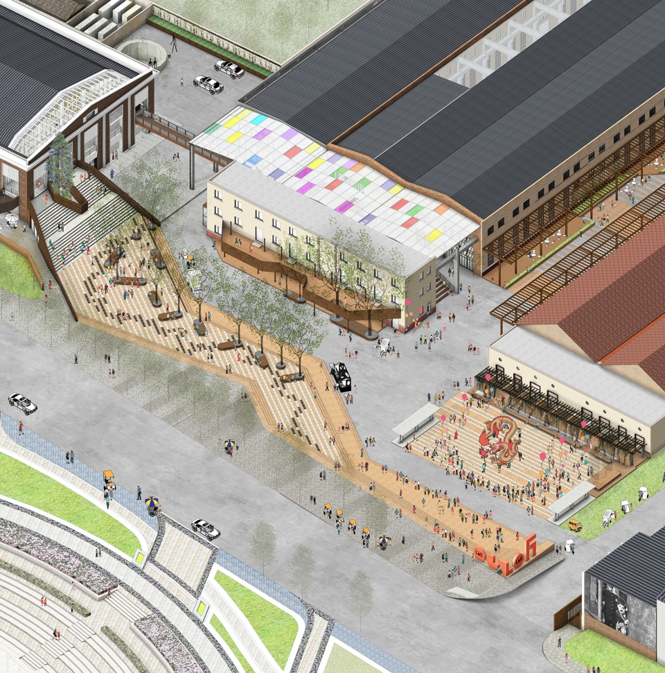 天津运河创想中心丨中国天津-10