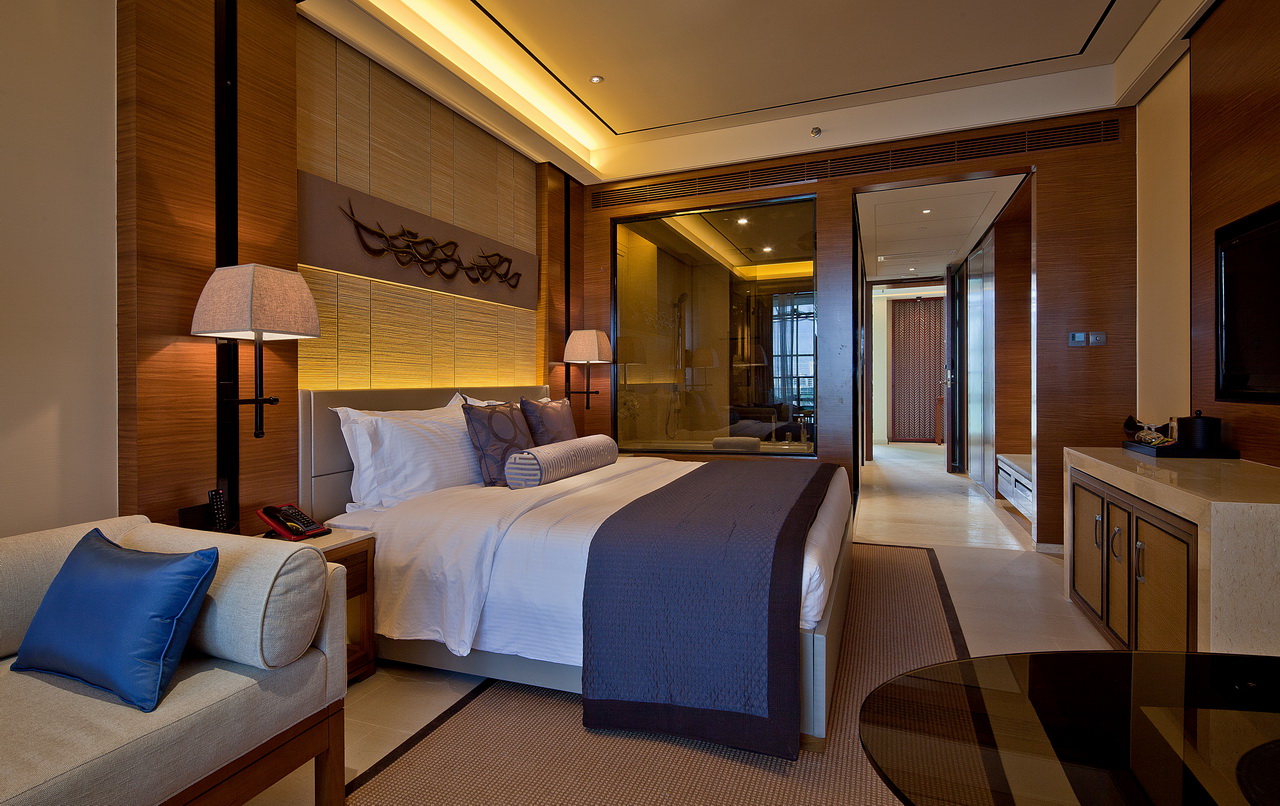 希尔顿 三亚华美达样板间照片-10