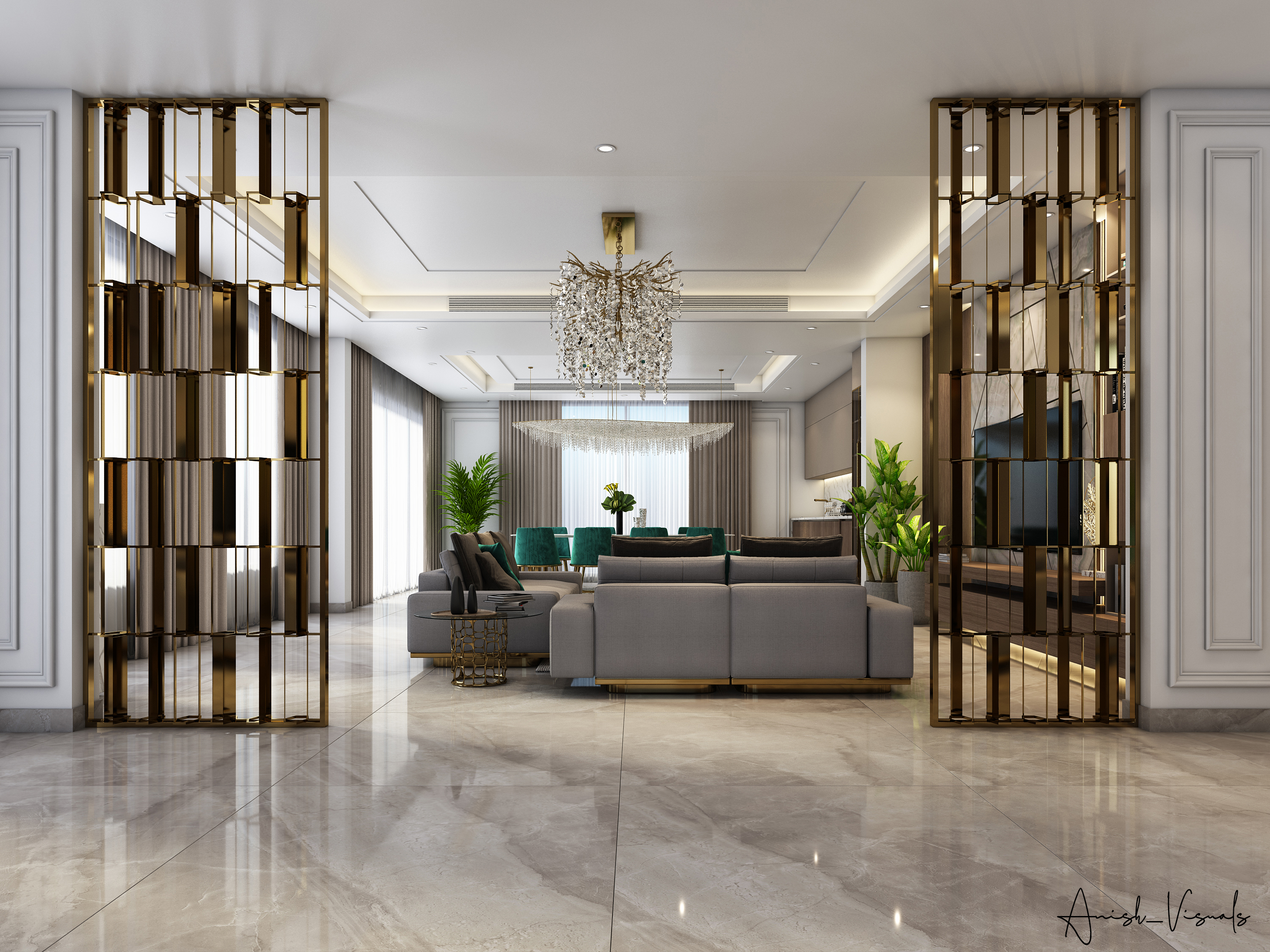 NEO CLASSIC DINING & FAMILY HALL-6