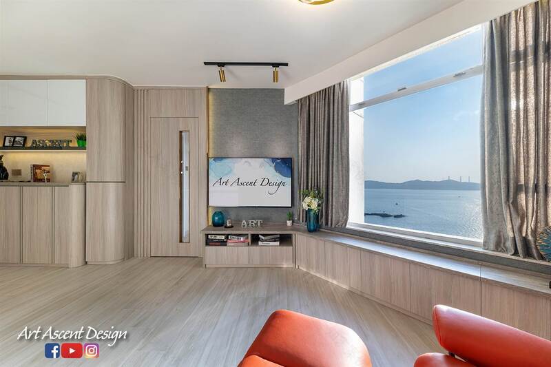 海怡半岛设计 · 海怡半岛装修室内设计-16