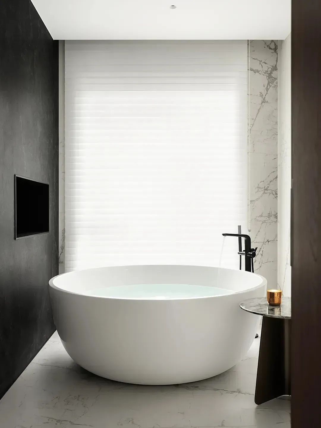 600㎡轻奢豪宅，都市新贵的正确打开方式！-46