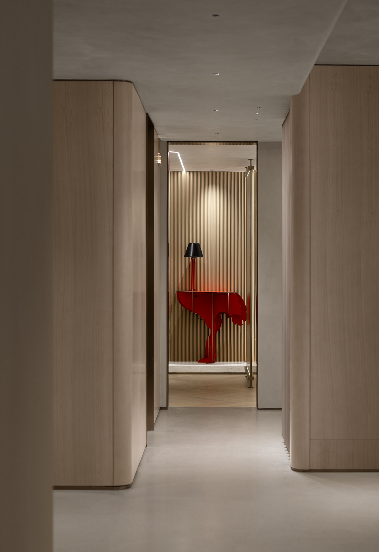 自由所达,私域的艺术丨中国银川丨重庆米修室内设计有限公司-16