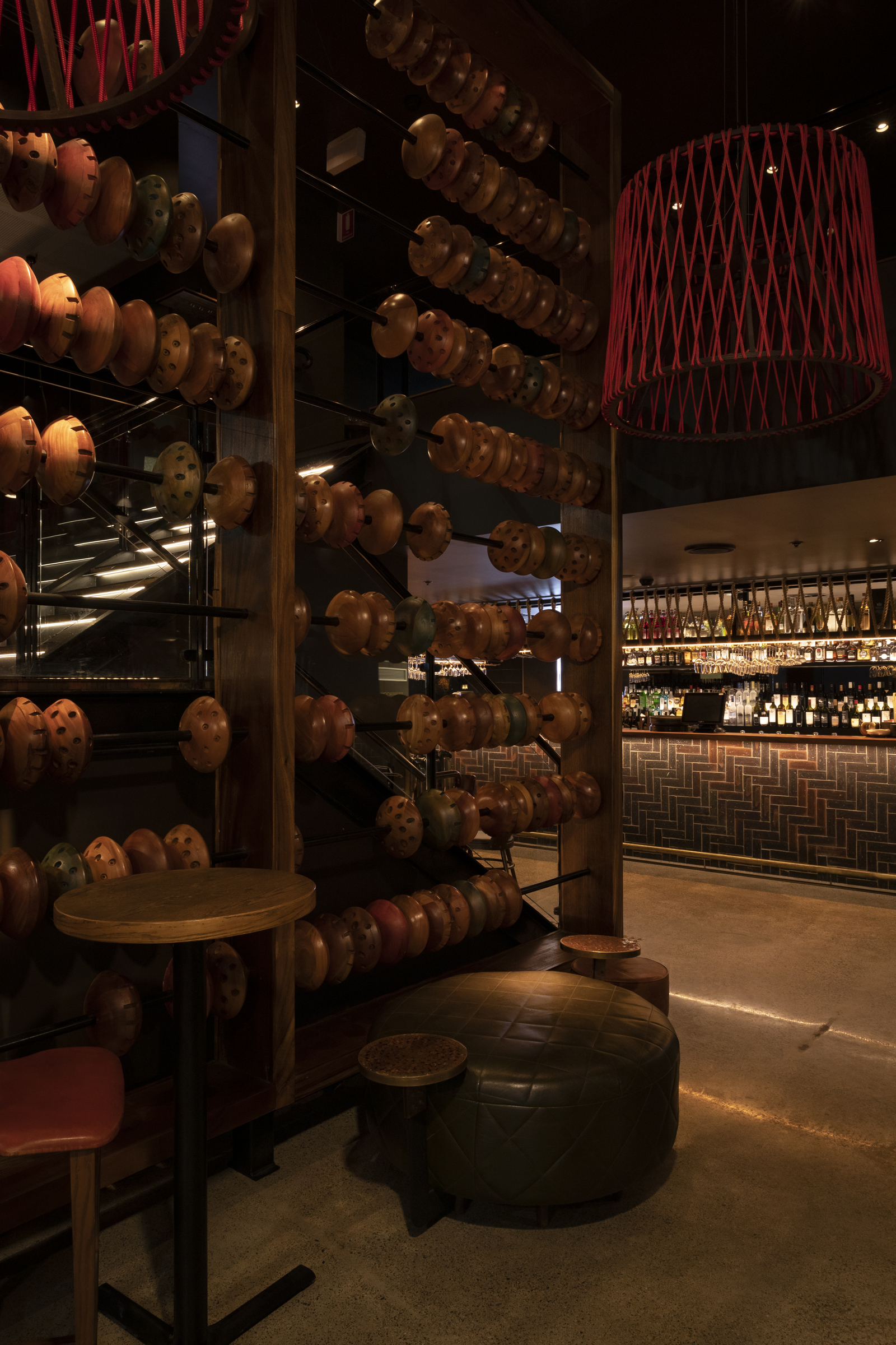 The Meat & Wine Co· Parramatta 餐厅翻新丨澳大利亚丨Design Partnership-46