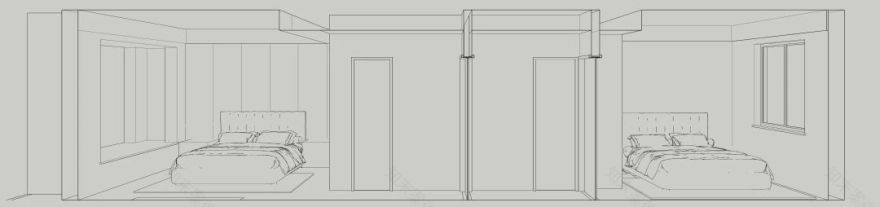 精致黑调都市品味家居设计-18