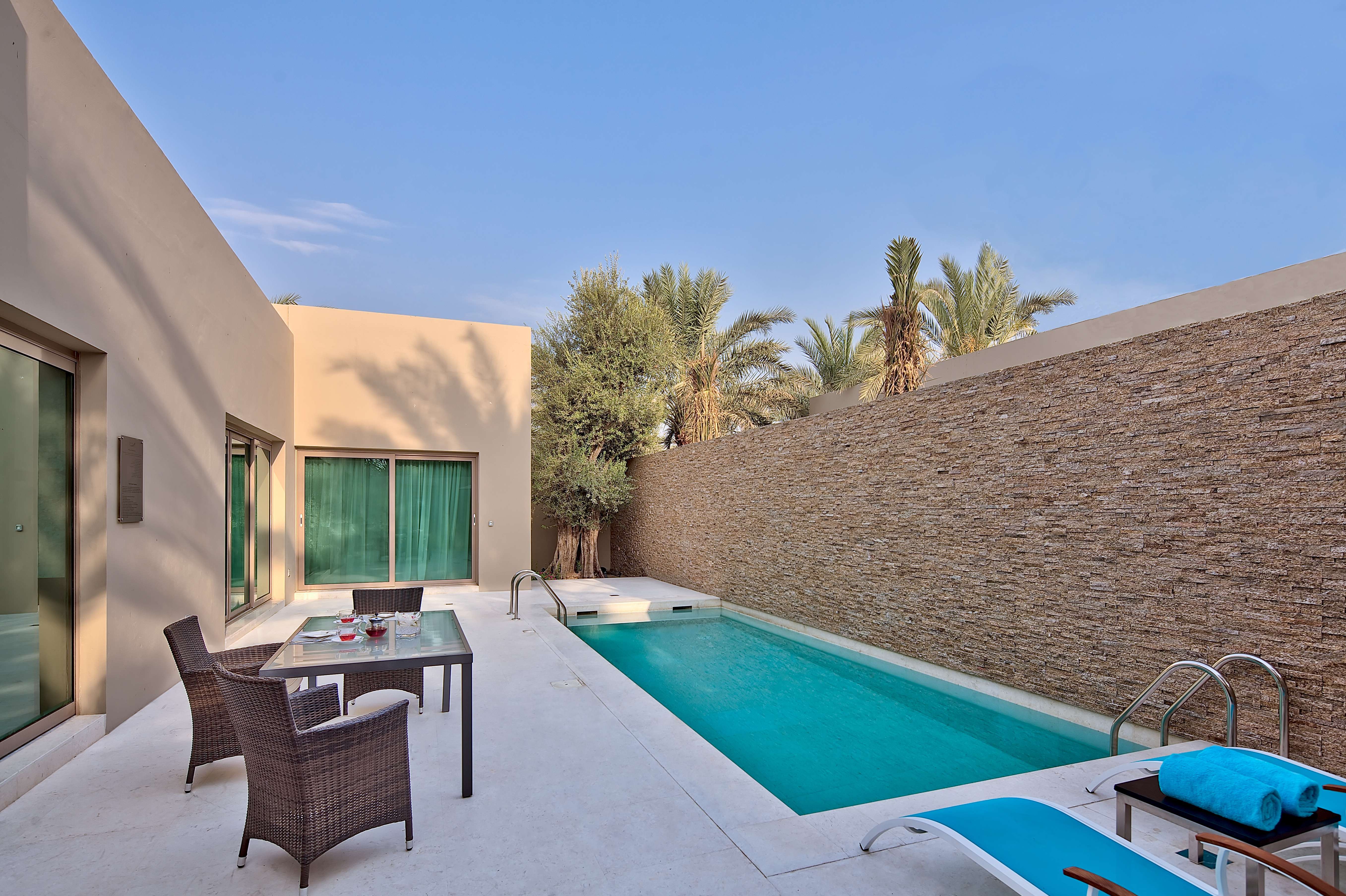 迪拜沙漠棕榈疗养度假酒店-30