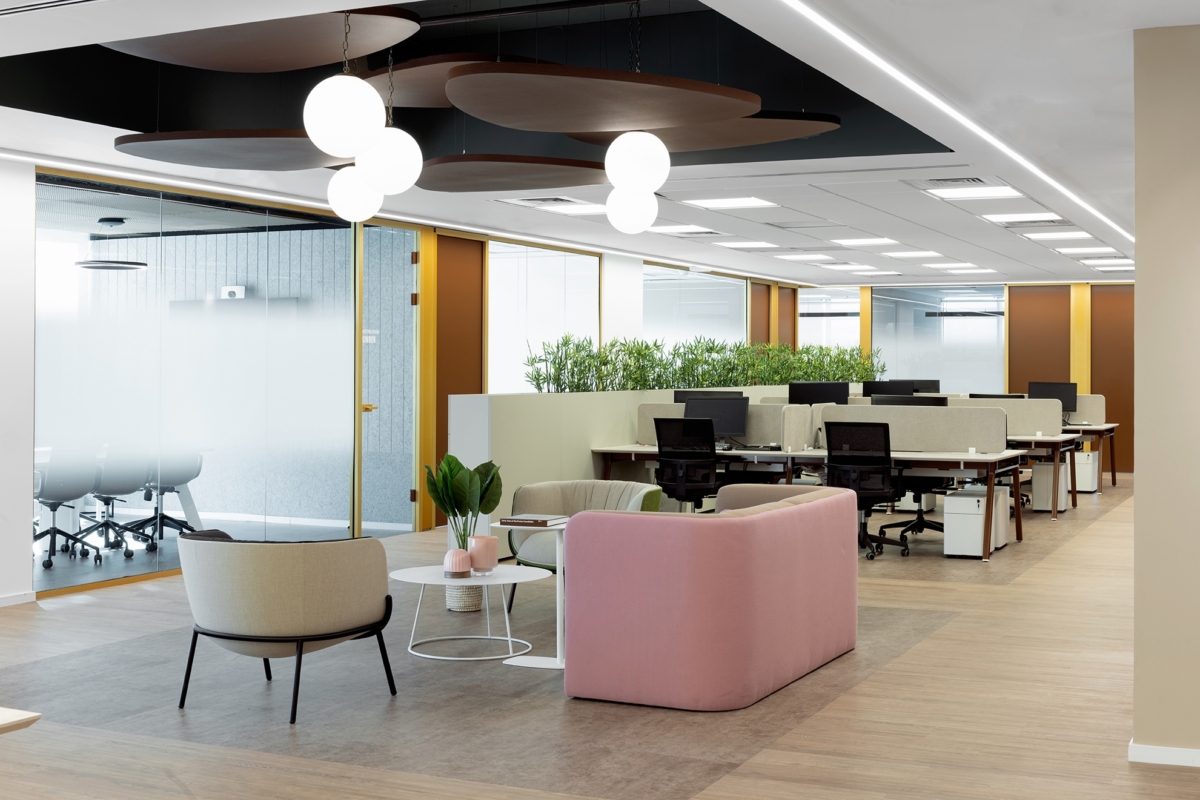 费列罗办公室 - 霍隆丨以色列霍隆丨Shoham Prag architecture and design-24