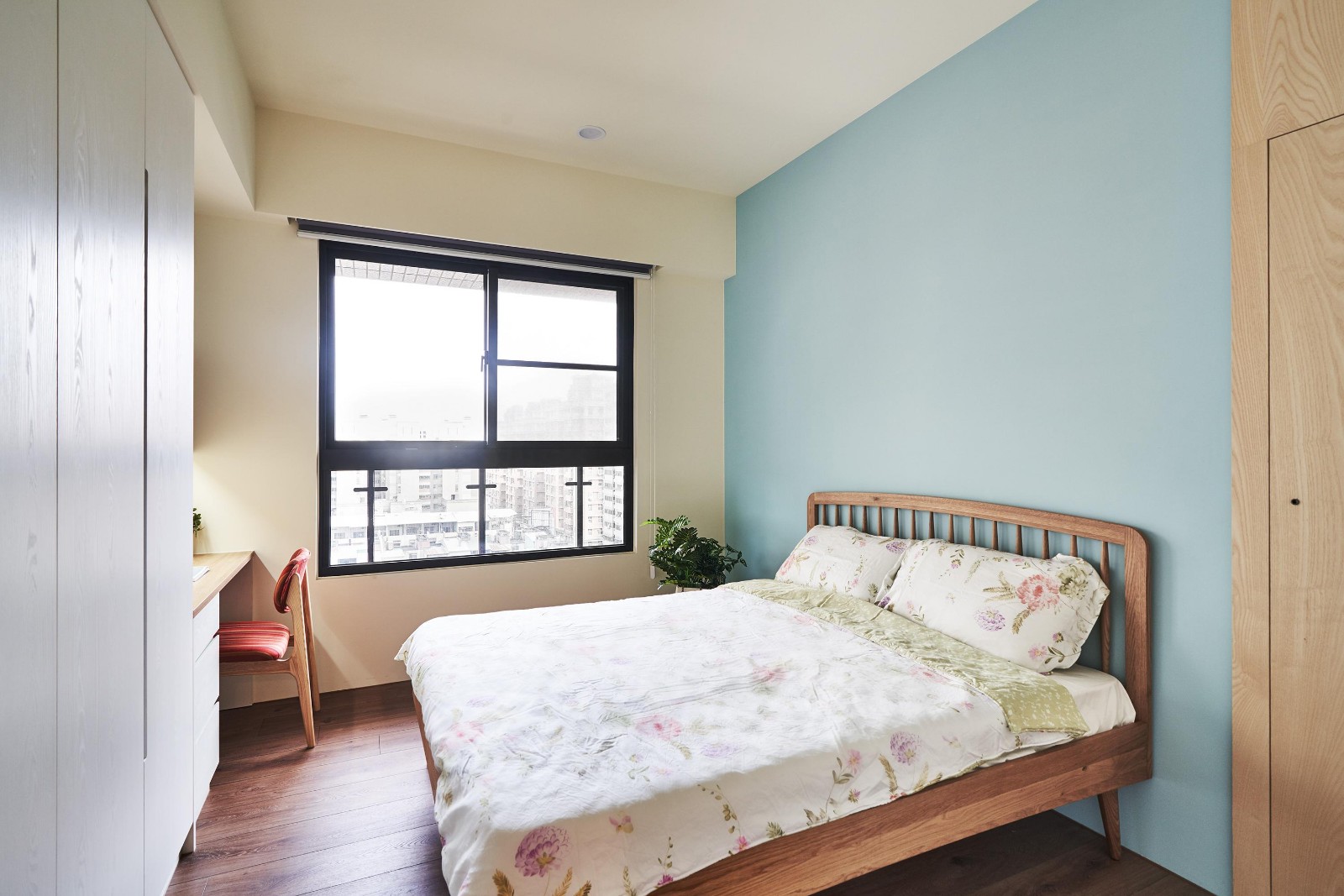 Child House 北欧亲子宅  乐创空间设计-12