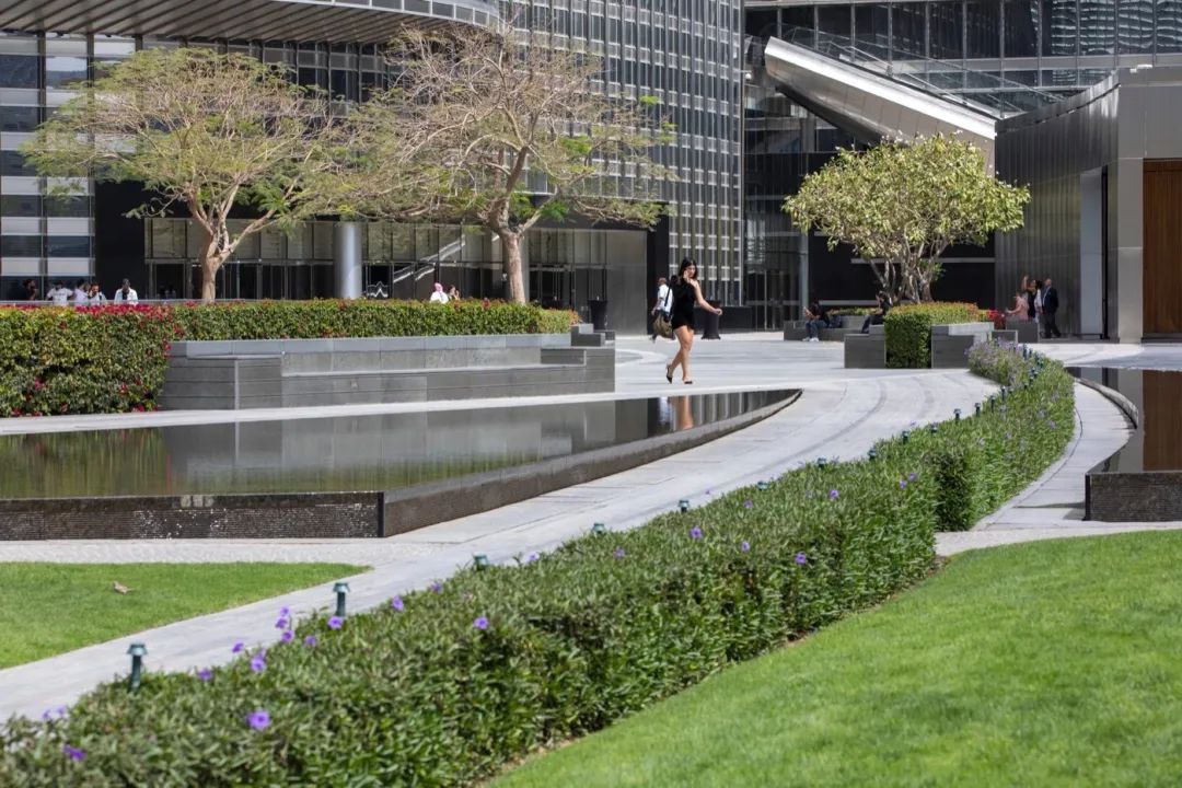 迪拜 Burj Khalifa 公园丨阿联酋迪拜-23