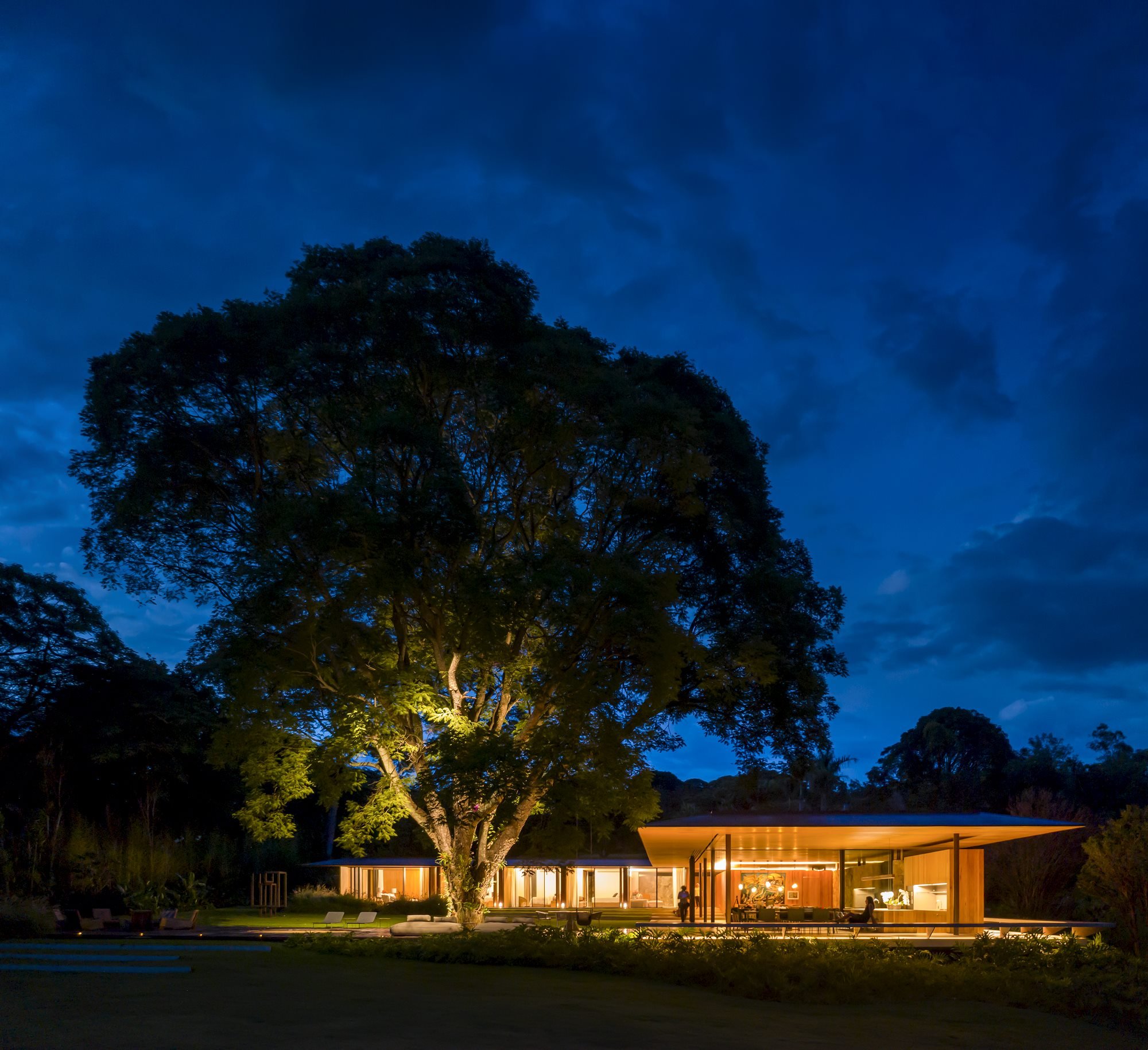 RN 别墅丨巴西丨Jacobsen Arquitetura-23