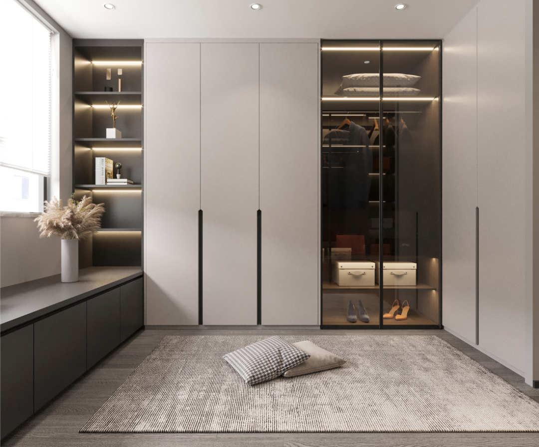 伊川四月天 · 136㎡私人住宅设计丨洛阳市洛龙区无间空间设计工作室-29