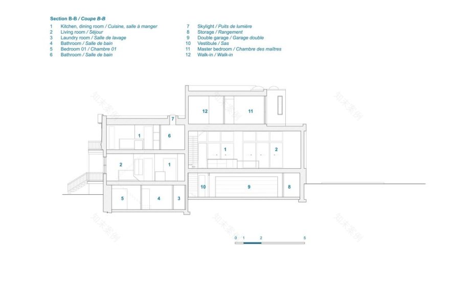 古韵新生 | 加拿大 19 世纪住宅的现代改造-44