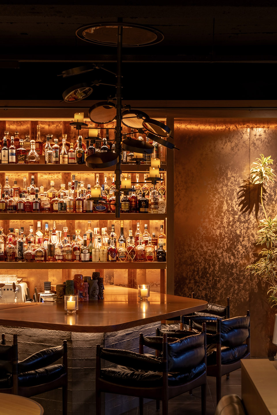 灵泊酒吧丨中国丹东丨白菜设计-87