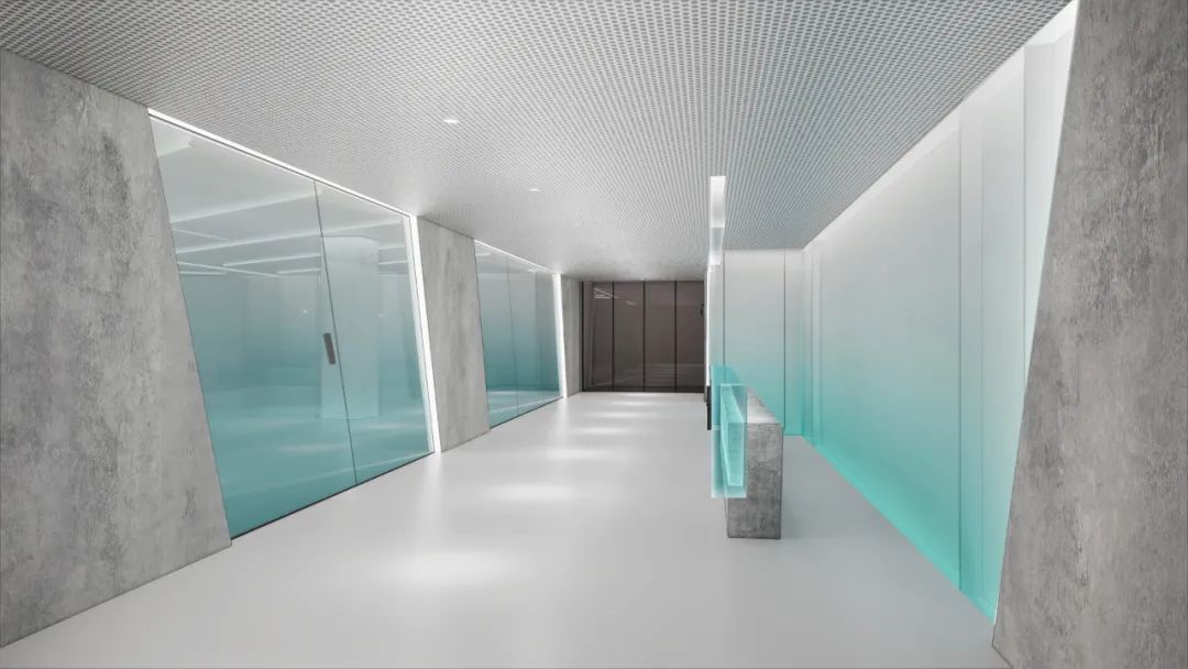 La Cour 舞蹈工作室改造设计丨中国上海丨〇筑设计-28