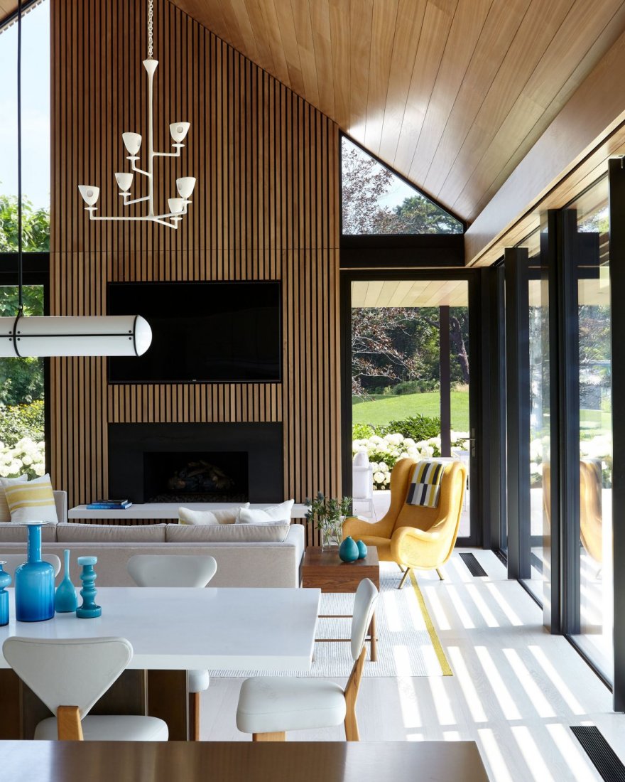 乔治卡居住小区丨美国纽约丨Damon Liss Design-17