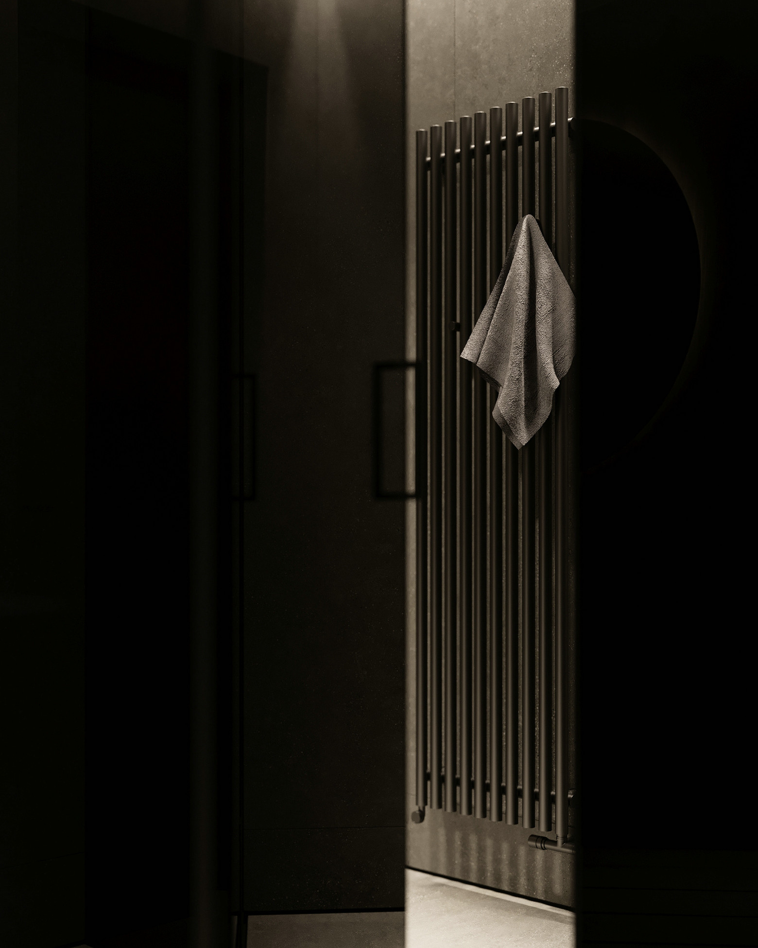 hot walls设计，个性复式住宅！-36