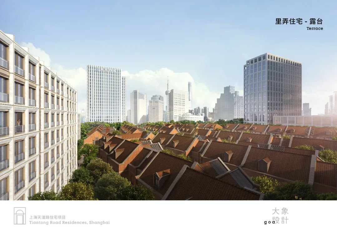 上海天潼198·百年历史风貌大宅丨中国上海-109