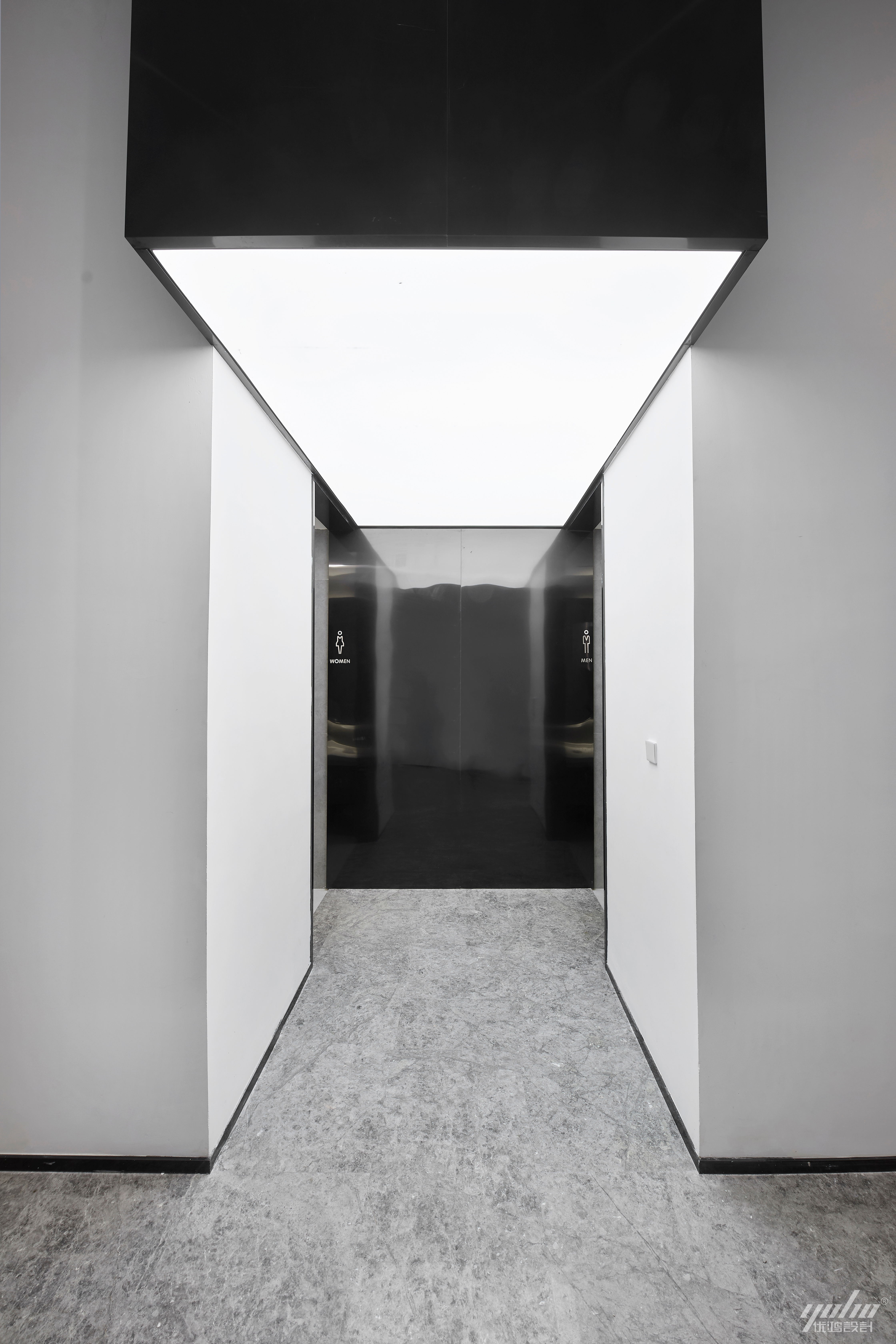 鸿泉大厦丨中国杭州丨优鸿设计 YOHO DESIGN-66