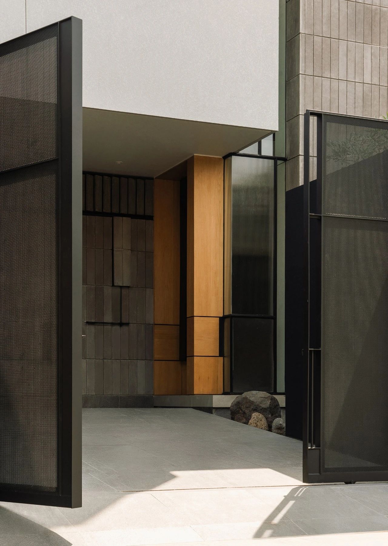 雅加达分层住宅丨印度尼西亚雅加达丨Noema-10