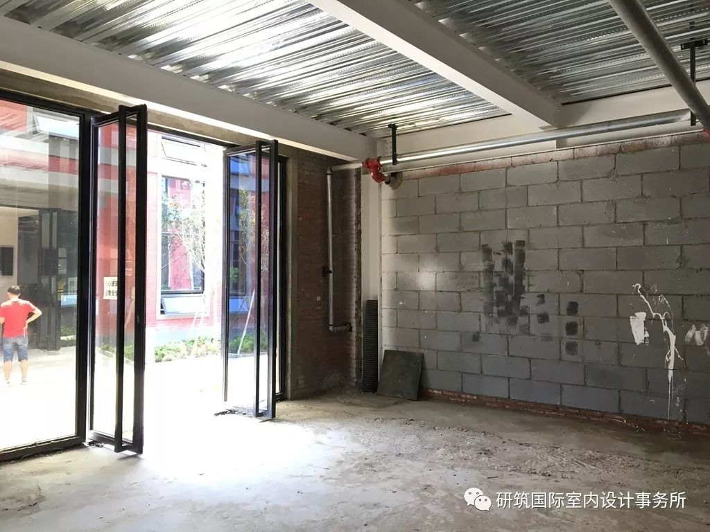 AHA 健康定制丨现代轻健身空间设计-40