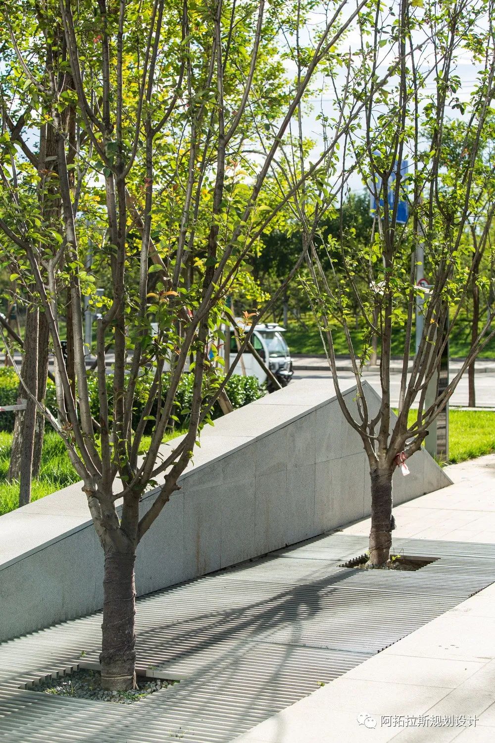 石景山中海大厦景观设计丨中国北京丨阿拓拉斯(中国)规划·设计-22