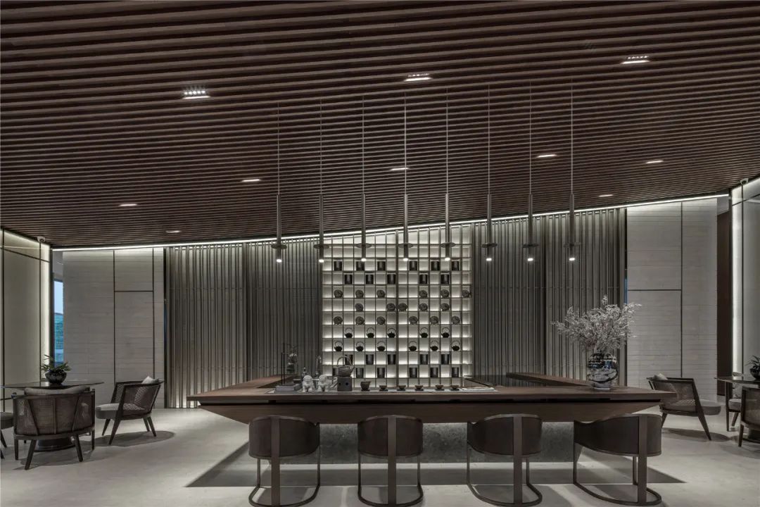 绍兴玺园 | 名仕雅集,东方美学之空间演绎-120