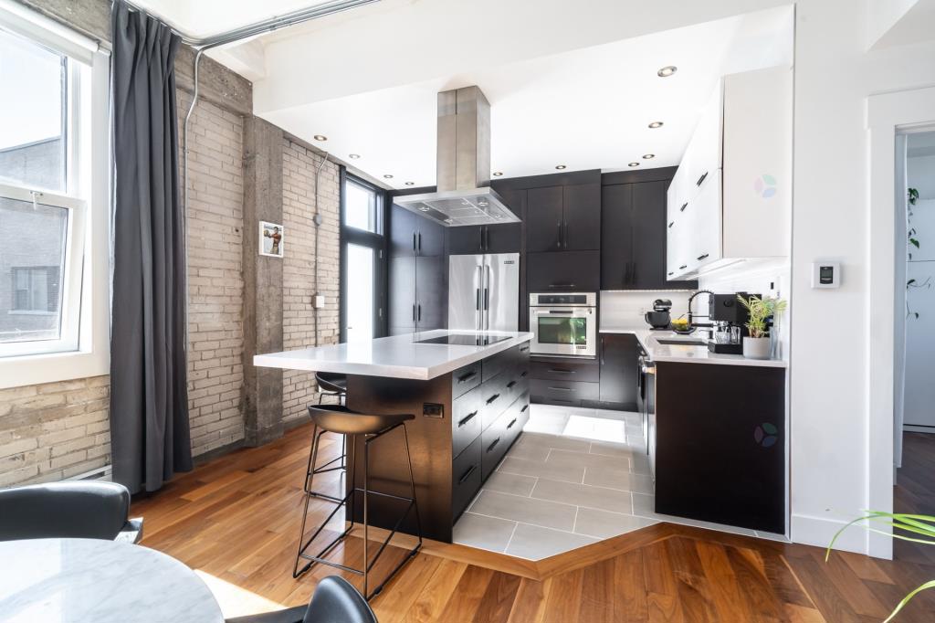 蒙特利尔比斯科特里维奥标志性建筑内的豪华公寓丨加拿大魁北克-21