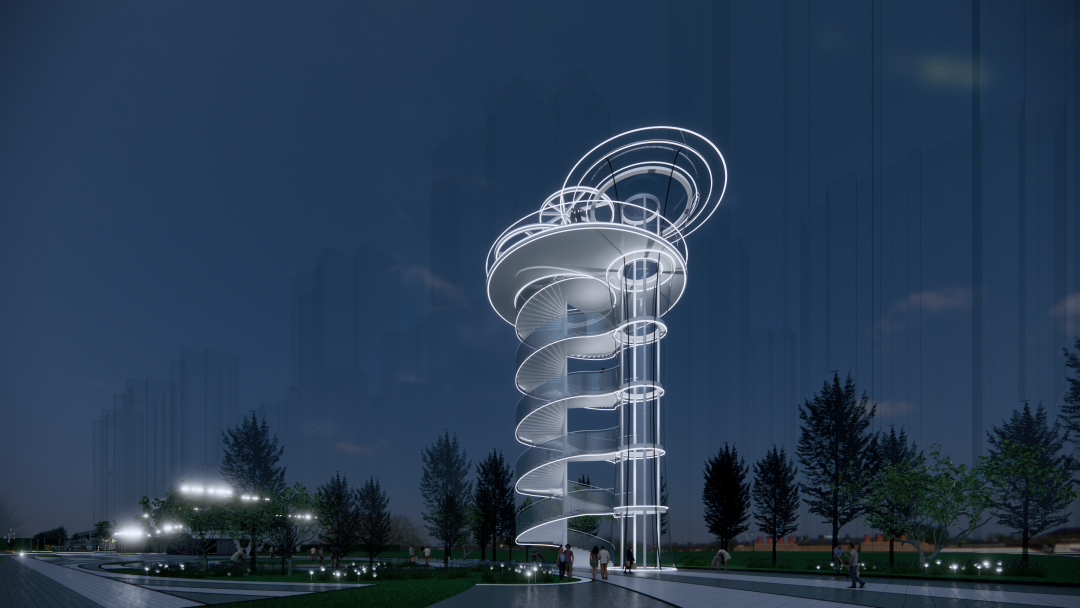 深圳市第三十三高级中学新建工程丨中国深圳丨CPC建筑设计-94