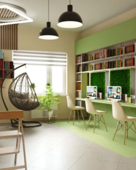 Library