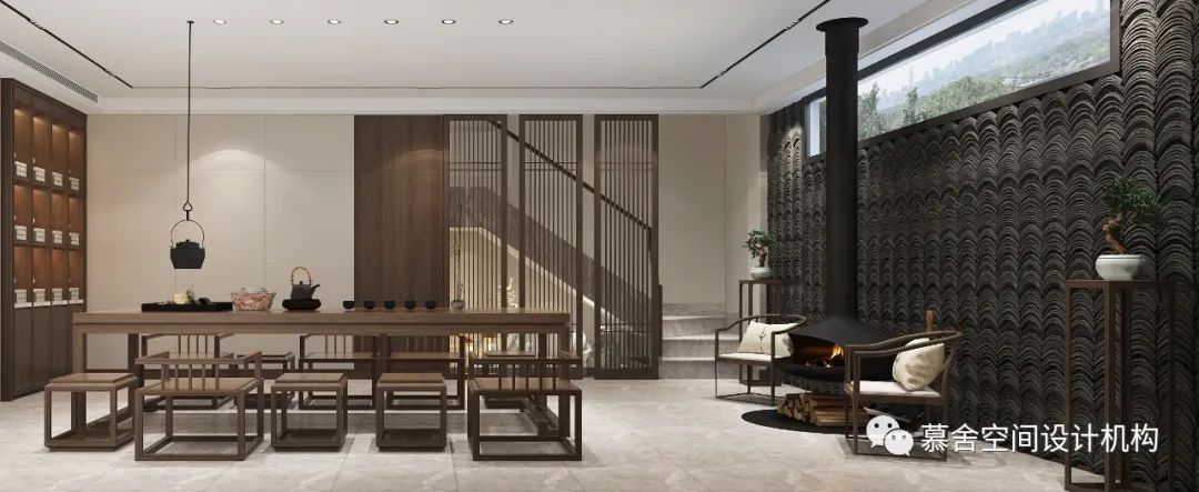 禅意别墅，品质生活与温暖设计-31