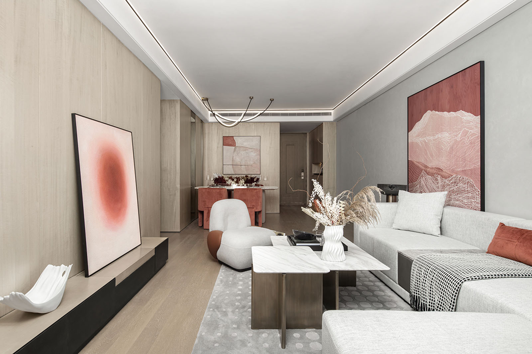 福州鲁能公馆Ⅲ期丨中国福州丨上上国际（香港）设计有限公司-46