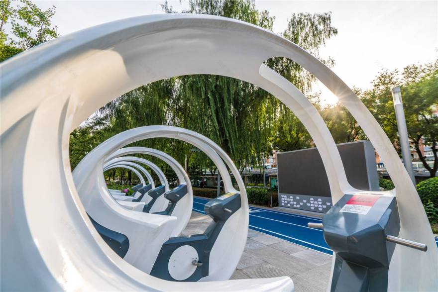 北京金融街顺城公园-26