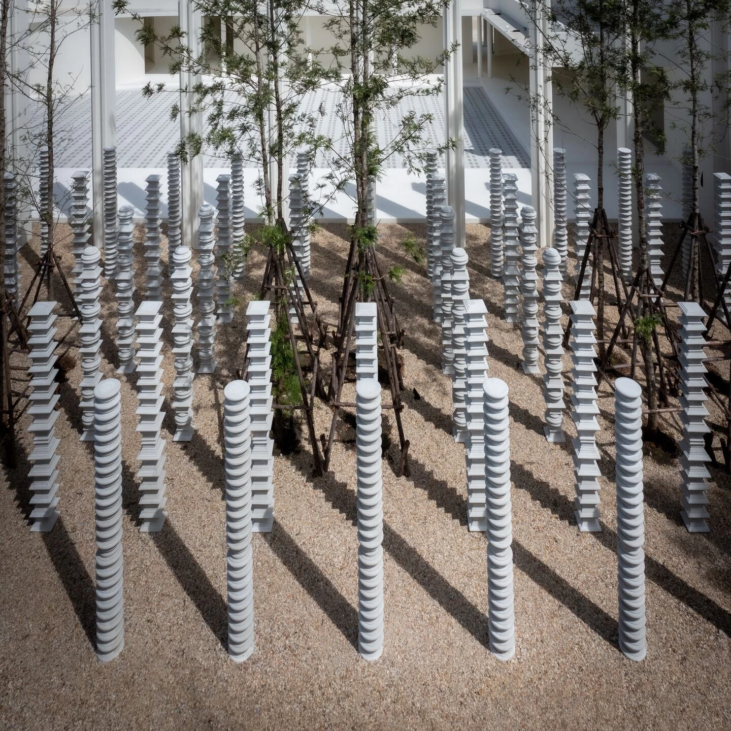 发现;找到;创立丨泰国曼谷丨PHTAA Living Design-48