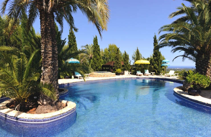 Ibiza豪华度假房产丨西班牙-40