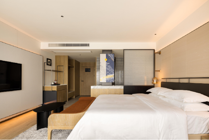 美思阁 MISCOTT Hotel 精品酒店丨中国佛山丨Q+空间设计-55