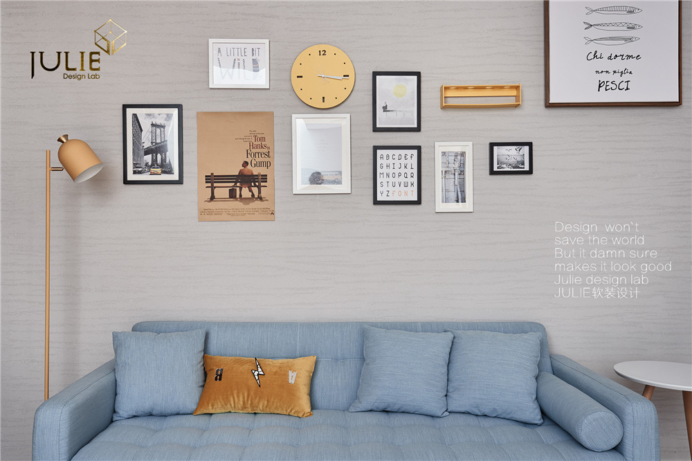 杭州东海闲湖城新中式混搭设计,呈现雅致空间-95