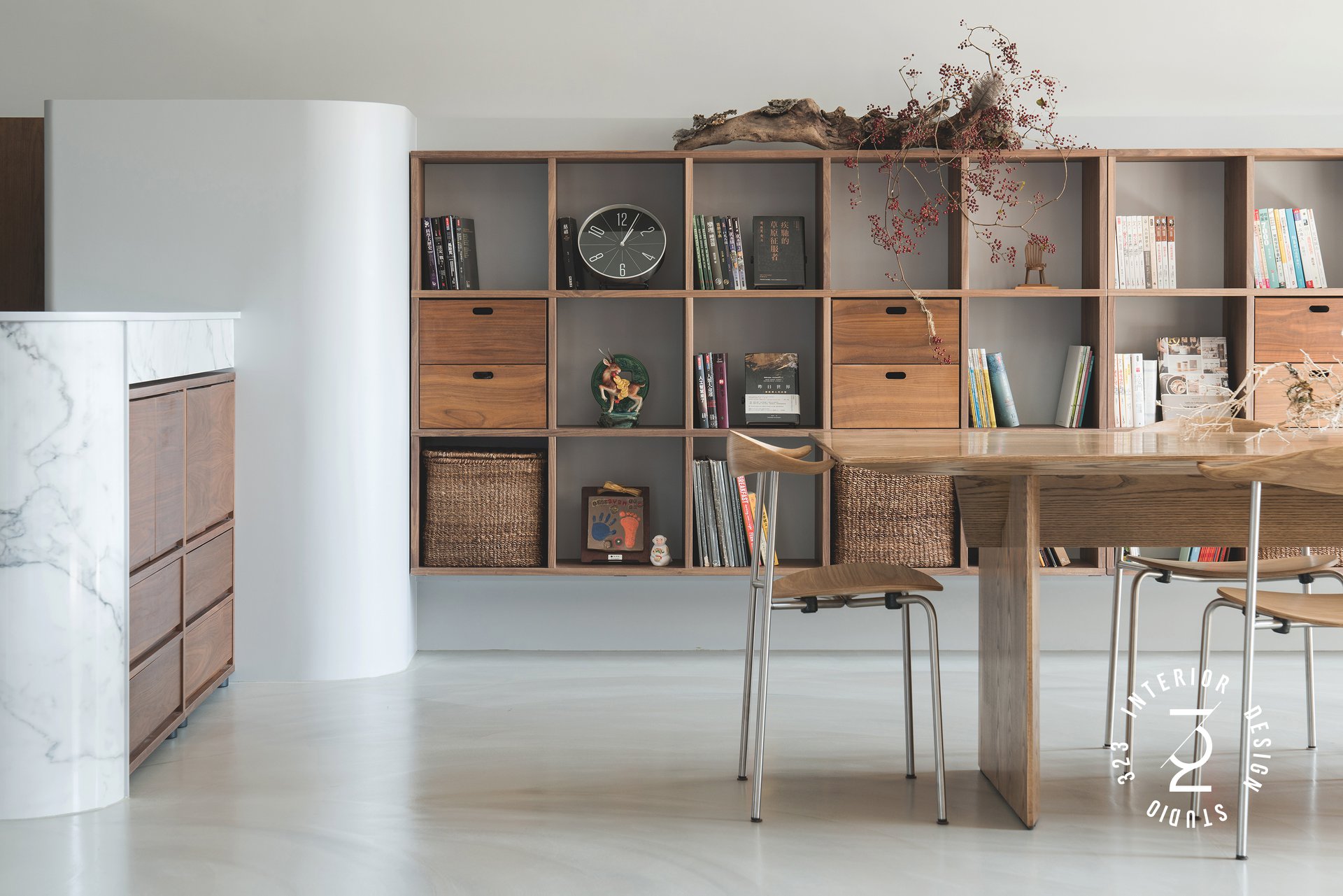 竹北宅新古屋改造 | 现代简约风之家-14