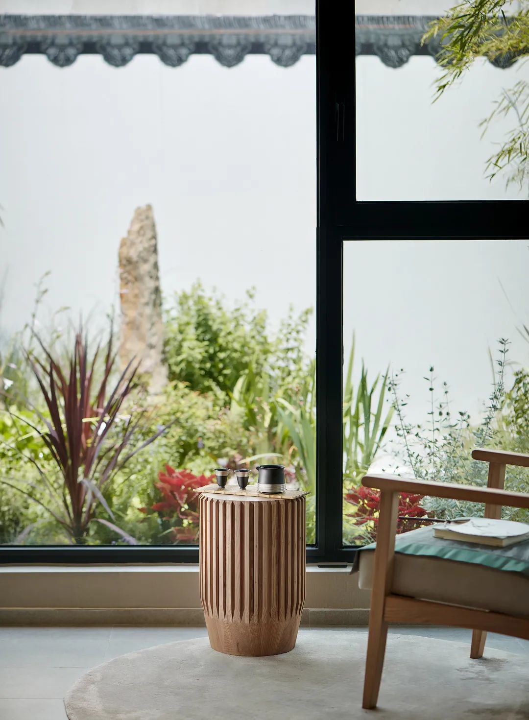 苏州建发云锦湾样板房丨创时空设计事业一部—李熹睿团队-15