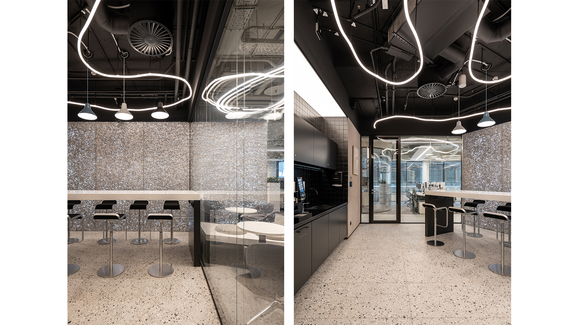 国际金融组织办公室设计丨T+T Architects-16