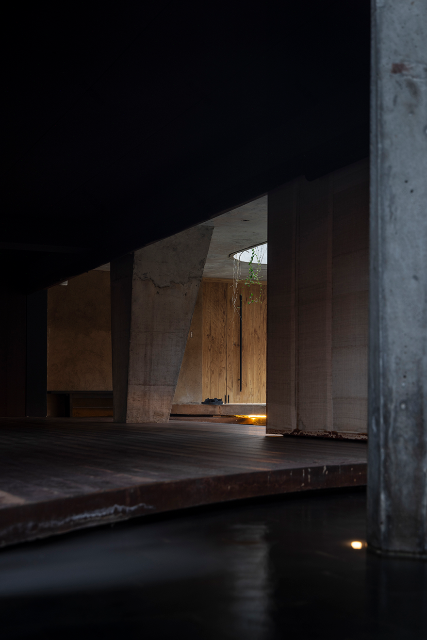 xiān氙建筑/南方的院子:东南村8号-424