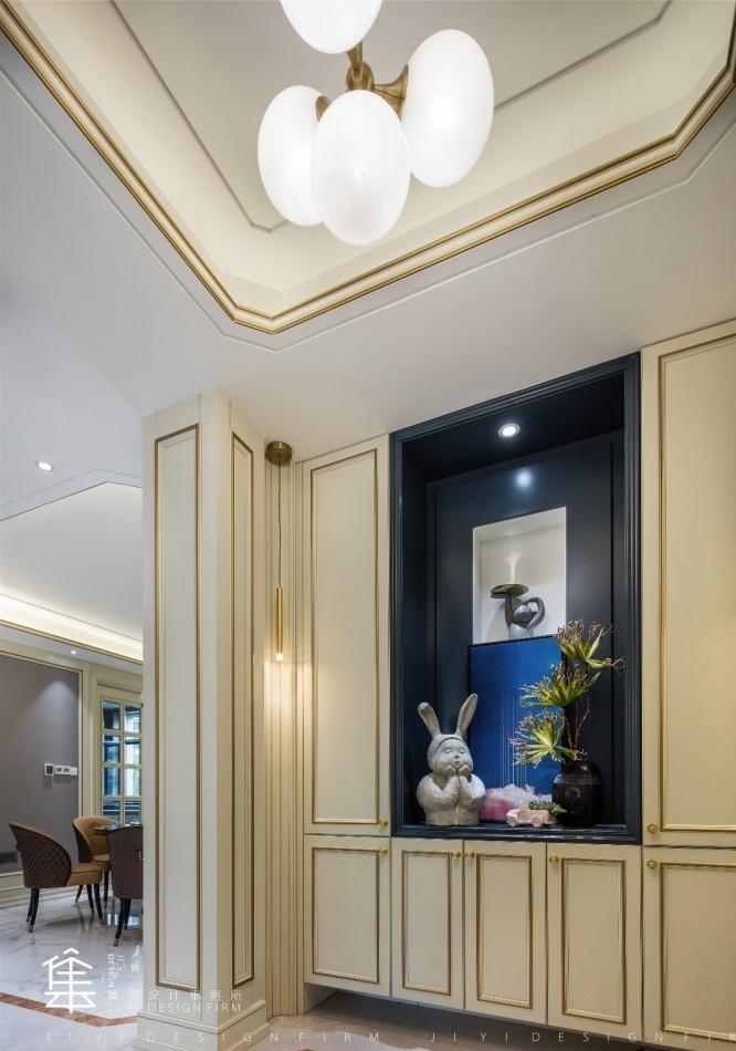 集壹设计事务所-习伟亮丨别墅丨简欧·轻奢-2