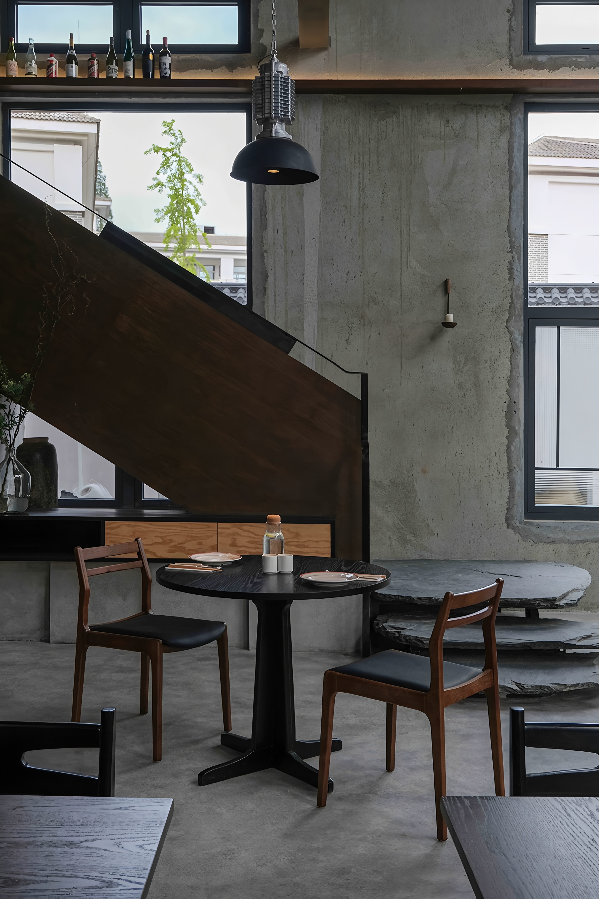 芬芳aroma餐厅丨中国淮安丨有七设计工作室-10