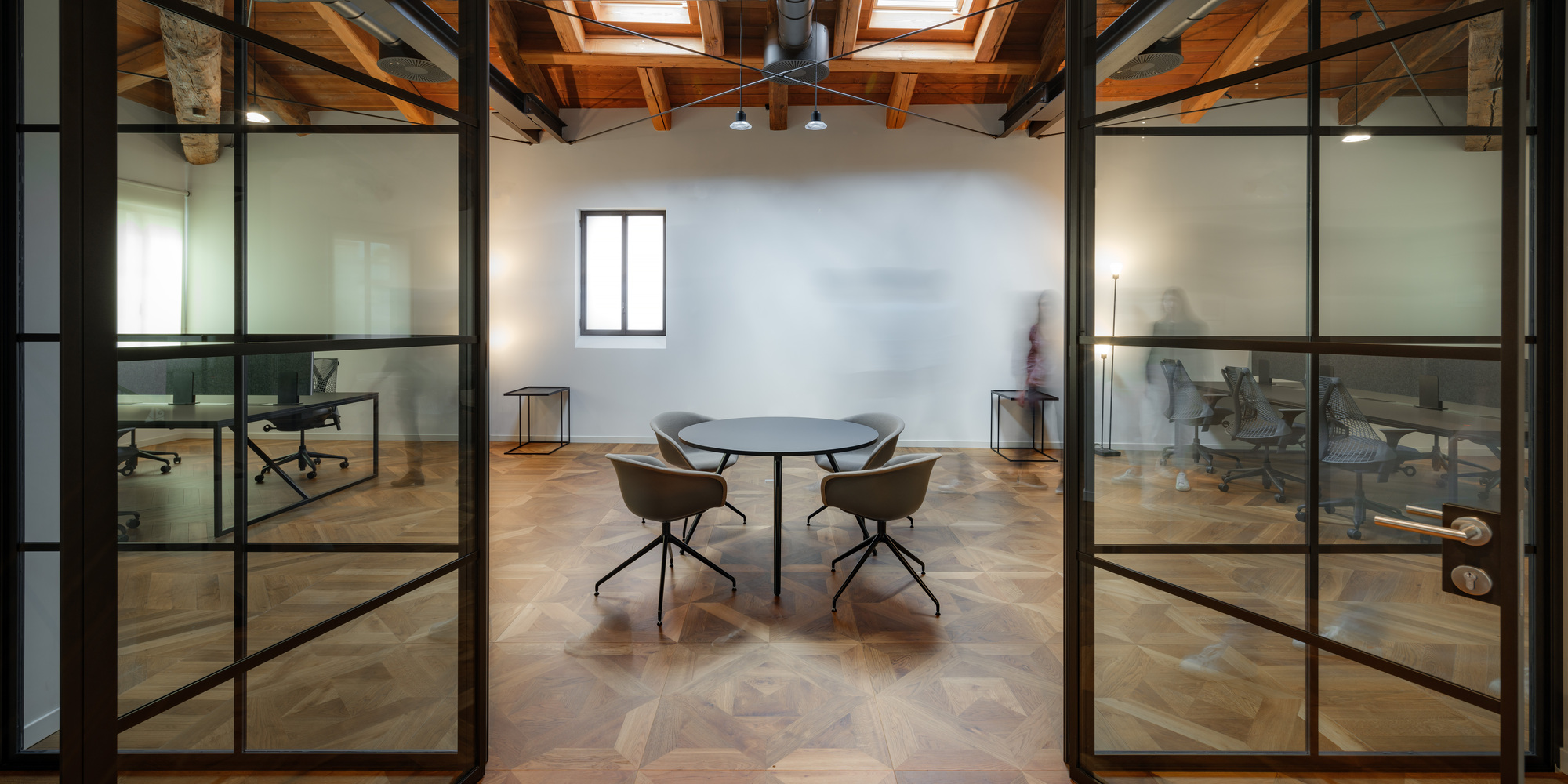 卢切宫修复丨意大利丨EXiT architetti associati-33