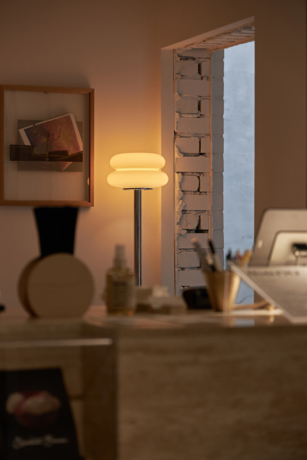 29°C 的温暖 | 木质氛围的咖啡厅设计-25