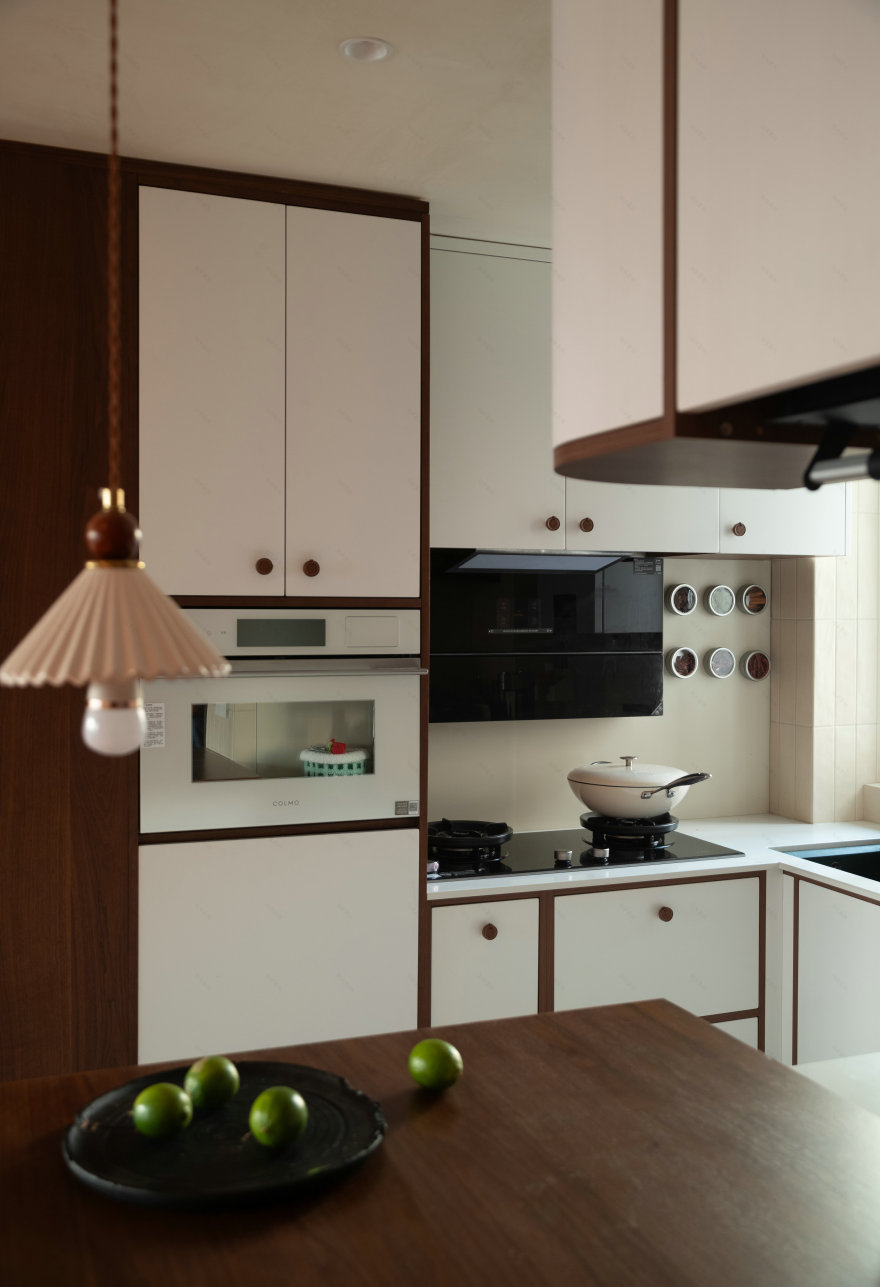 漫居丨中国南京丨壹石设计-17